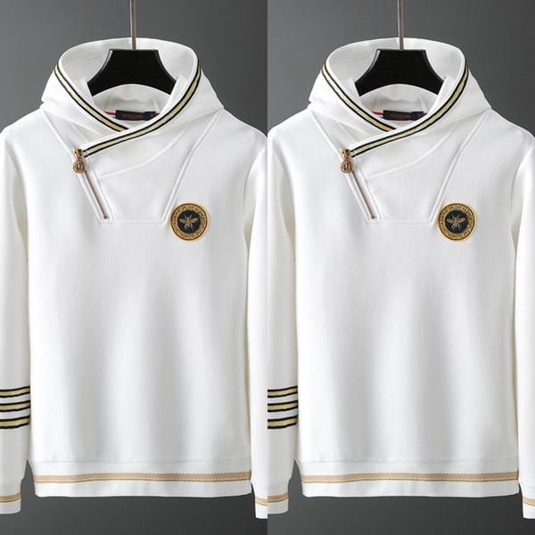nachuan 2020 new hooded personalized lighteuropean embroidered sweatersweater sweater classic embroidered pattern street fashion men's, Black
nachuan 2020 new hooded personalized lighteuropean embroidered sweatersweater sweater classic embroidered pattern street fashion men's, Black