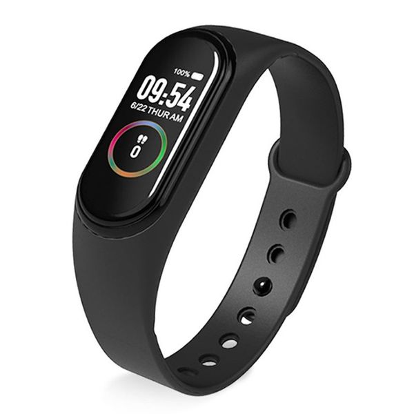 fitness tracker m4 smart bracelet with heart rate blood pressure health wristband sport smart watch for all cellphone with box
fitness tracker m4 smart bracelet with heart rate blood pressure health wristband sport smart watch for all cellphone with box