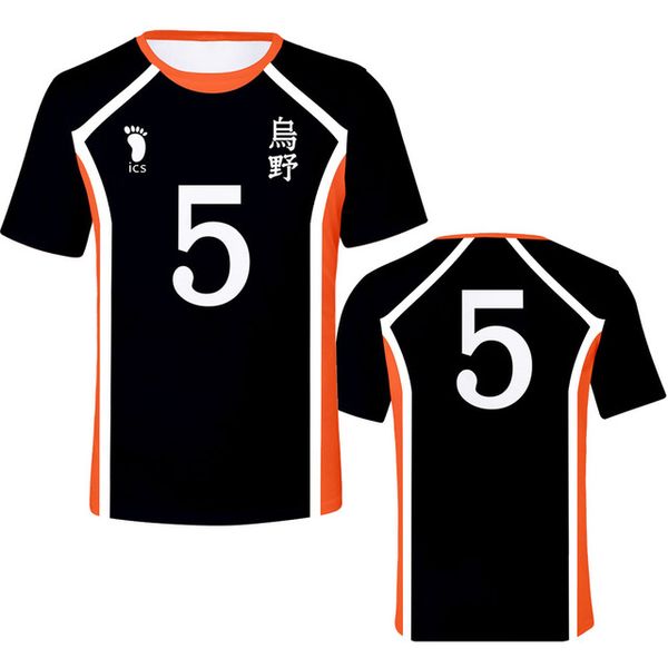 men haikyuu anime volleyball junior jersey summer sports 3d print shirts harajuku hentai humor men clothing
men haikyuu anime volleyball junior jersey summer sports 3d print shirts harajuku hentai humor men clothing