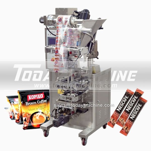 full automatic small sachet powder bag packing machine for powder of food,chili, milk,spice,seasoning,sugar
full automatic small sachet powder bag packing machine for powder of food,chili, milk,spice,seasoning,sugar