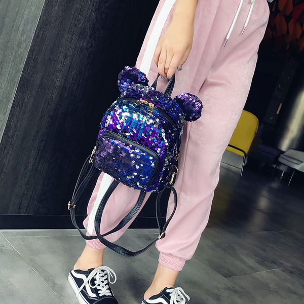 детские сумки новый рюкзак женский симпатичные блеск медведь рюкзак родитель-ребенок сумка
детские сумки новый рюкзак женский симпатичные блеск медведь рюкзак родитель-ребенок сумка