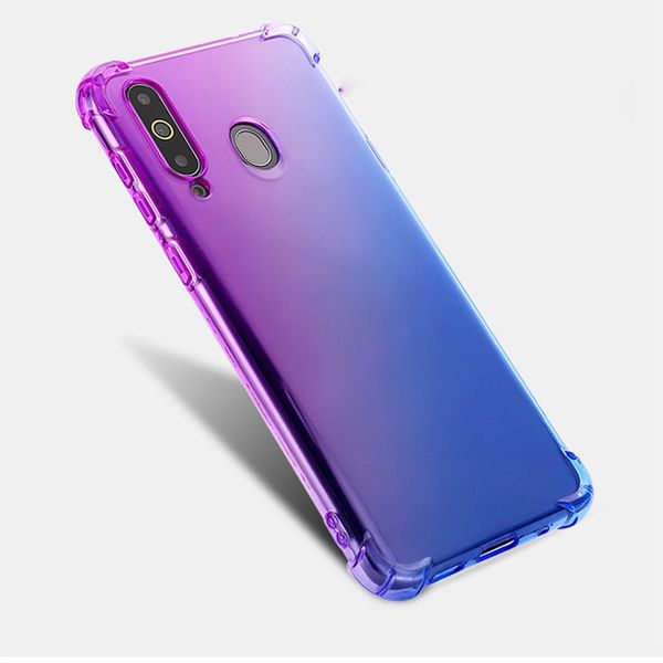 20pcs airbag gradient color silicone case for samsung galaxy a6 a7 a8 plus a9 2018 funda carcasa coque hoesje tpu cover kryt tok etui
20pcs airbag gradient color silicone case for samsung galaxy a6 a7 a8 plus a9 2018 funda carcasa coque hoesje tpu cover kryt tok etui