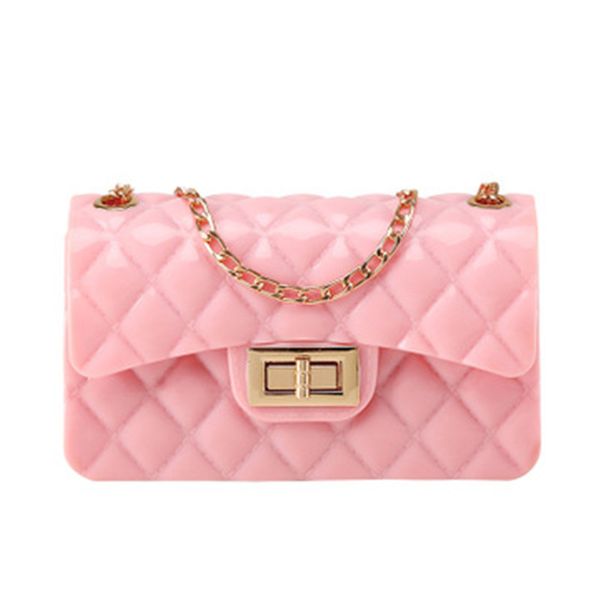 women bag 2020 new korean fashion jelly bag mini chain mobile phone women's shoulder messenger tassen dames sac a main
women bag 2020 new korean fashion jelly bag mini chain mobile phone women's shoulder messenger tassen dames sac a main