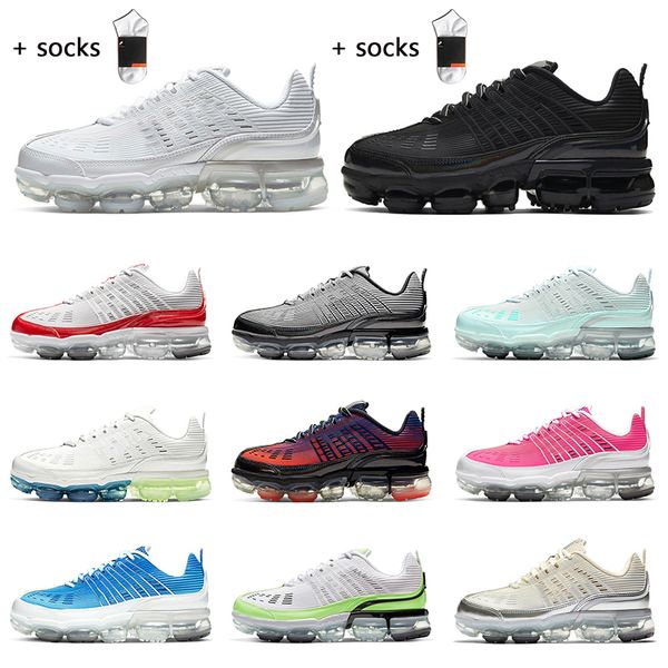 womens mens 360 running shoes triple black white university red gradient upper trainers sports sneakers outdoor walking jogging
womens mens 360 running shoes triple black white university red gradient upper trainers sports sneakers outdoor walking jogging