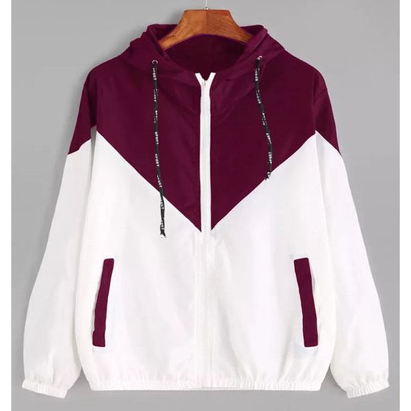 women's hooded jacket summer sun protection clothing short splice plus size casual coat outerwear tracksuits couple sportswear, Black;brown
women's hooded jacket summer sun protection clothing short splice plus size casual coat outerwear tracksuits couple sportswear, Black;brown