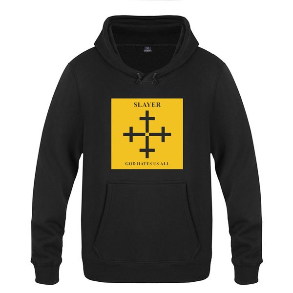 god hates us all - истребительница рок рэп толстовки мужчины 2018 мужская с капюшоном руно пуловер толстовки
god hates us all - истребительница рок рэп толстовки мужчины 2018 мужская с капюшоном руно пуловер толстовки