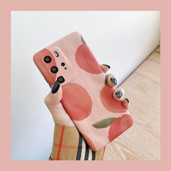 oil painting strawberry peach for huawei mate30pro phone case p40pro/p30pro silicone mate30 female
oil painting strawberry peach for huawei mate30pro phone case p40pro/p30pro silicone mate30 female