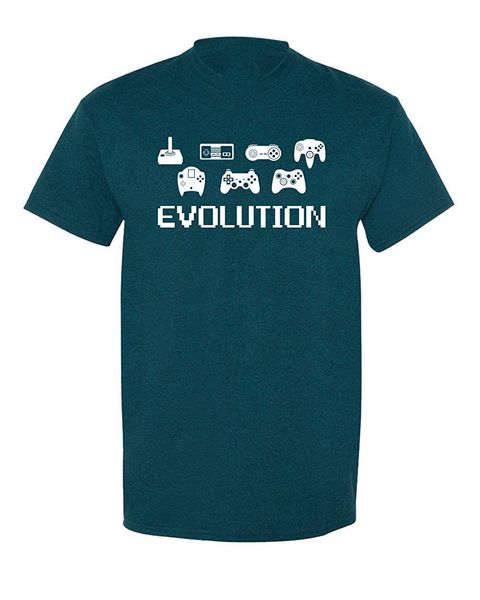 evolution video game 8 bit old school funny tee men's graphic t-shirt gym tee shirt
evolution video game 8 bit old school funny tee men's graphic t-shirt gym tee shirt