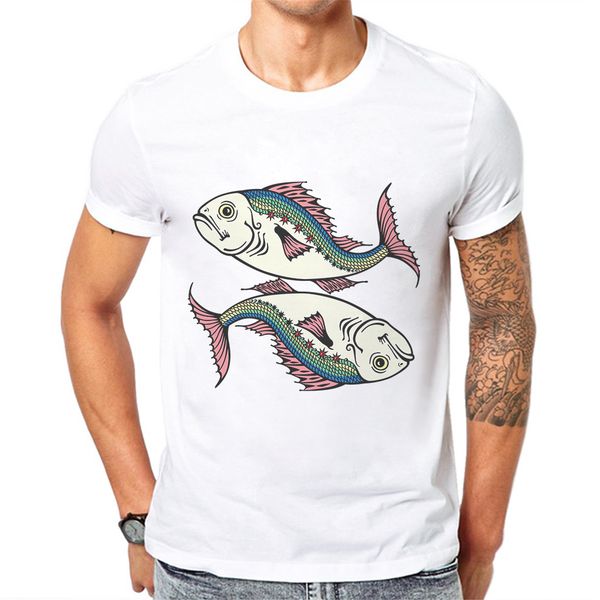 fashion men clothes t-shirt half sleeve cotton casual tee hipster creative fish print mens tshirts funny tees
fashion men clothes t-shirt half sleeve cotton casual tee hipster creative fish print mens tshirts funny tees