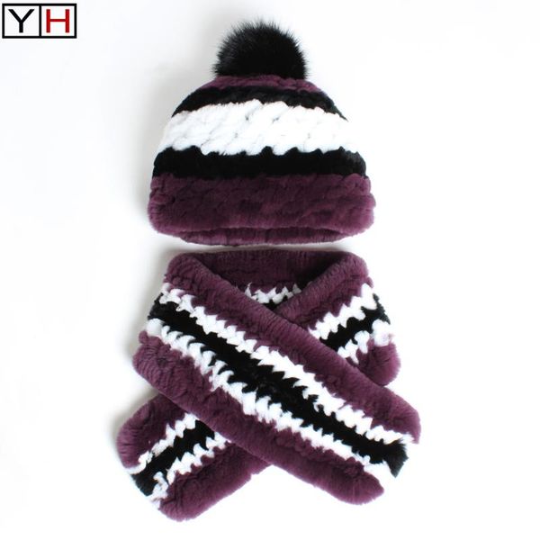 beanie/skull caps luxury 2 piece set winter women genuine rex fur hat scarf lady fashion real scarves cap 100%natural scarfs hats, Blue;gray
beanie/skull caps luxury 2 piece set winter women genuine rex fur hat scarf lady fashion real scarves cap 100%natural scarfs hats, Blue;gray