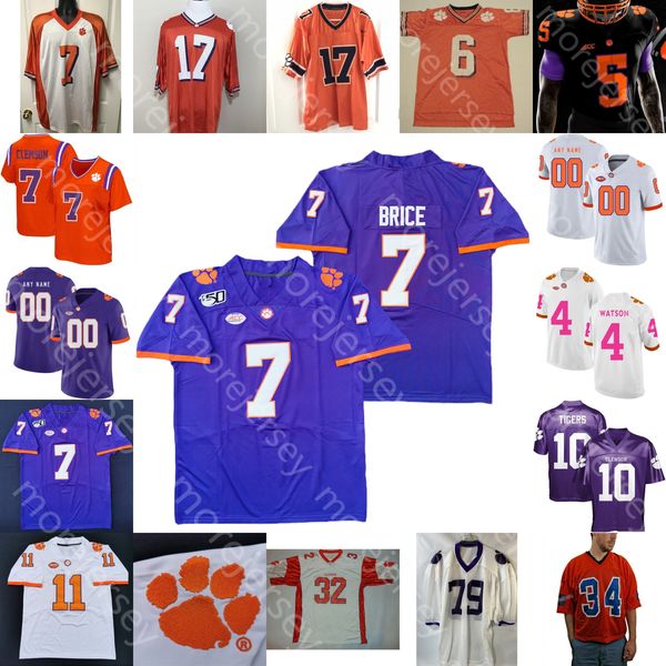 custom clemson football jersey ncaa college justin foster austin bryant clelin ferrell lawson hopkins c.j. spiller perry fuller cunningham, Black;red
custom clemson football jersey ncaa college justin foster austin bryant clelin ferrell lawson hopkins c.j. spiller perry fuller cunningham, Black;red