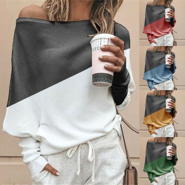 plus size women t shirt long sleeve blouse ladies loose casual fashion tee, Blue;gray
plus size women t shirt long sleeve blouse ladies loose casual fashion tee, Blue;gray