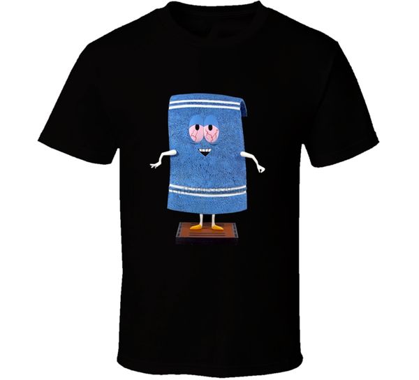 new southpark towelie funny men's t-shirt size s-2xl fashion classic tee shirt