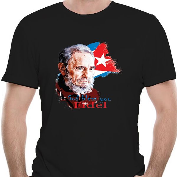 red design fidel castro castro the classic image subject t-shirt men and women short sleeve t-shirt 9174d
red design fidel castro castro the classic image subject t-shirt men and women short sleeve t-shirt 9174d