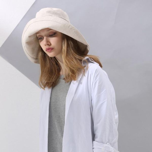 bucket cap women cotton solid hat bob caps hip hop cool outdoor sports summer ladies beach sun fishing bucket hats drop shipping, Blue;gray
bucket cap women cotton solid hat bob caps hip hop cool outdoor sports summer ladies beach sun fishing bucket hats drop shipping, Blue;gray