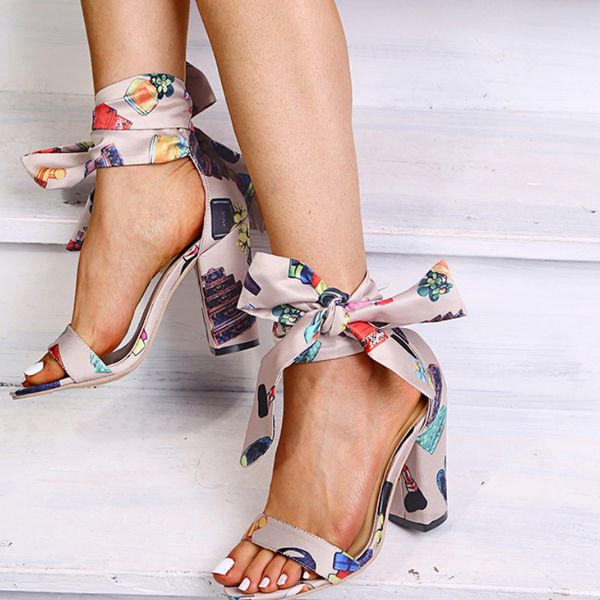 ribbon summer luxury high heels new women pumps comfort shoes sandals party female peep toe gladiator rome leisure, Black
ribbon summer luxury high heels new women pumps comfort shoes sandals party female peep toe gladiator rome leisure, Black
