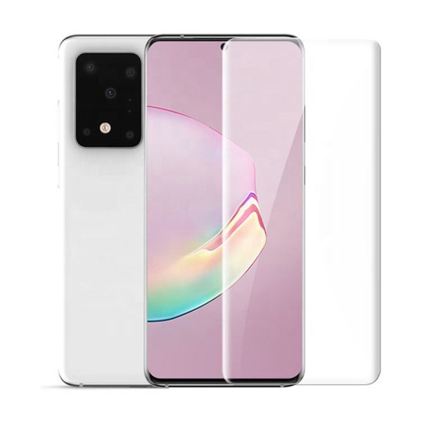 3d curved full adhesive glue case friendly tempered glass for samsung galaxy note 9 8 s9 s8 plus note20 ultra uv light
3d curved full adhesive glue case friendly tempered glass for samsung galaxy note 9 8 s9 s8 plus note20 ultra uv light