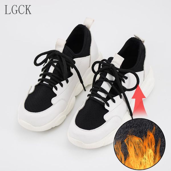 plus size 34-46 2020 new autumn winter women sneakers fashion thick bottom womens platform sneakers casual shoes zapatos mujer, Black
plus size 34-46 2020 new autumn winter women sneakers fashion thick bottom womens platform sneakers casual shoes zapatos mujer, Black