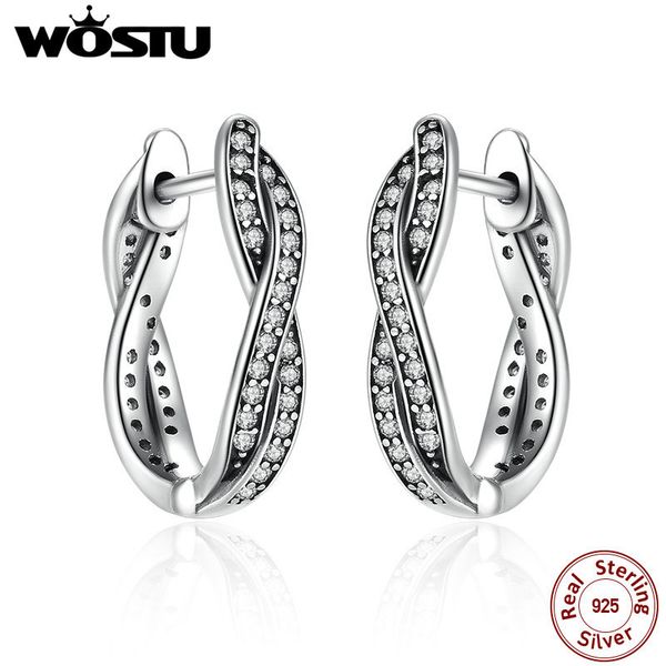 wostu 100% real 925 sterling silver twist of fate хооп серьги clear cz для женщин lady аутентичные оригинальные украшения подарка xchs465 20, Golden;silver
wostu 100% real 925 sterling silver twist of fate хооп серьги clear cz для женщин lady аутентичные оригинальные украшения подарка xchs465 20, Golden;silver