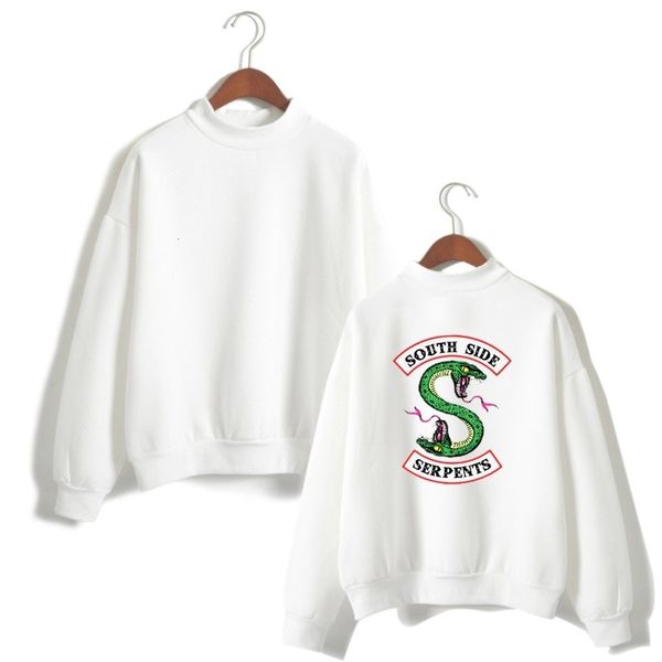 womens hoodies riverdale south side snake sweatshirt south side printed women's sportswear women drop shipping good quality, Black
womens hoodies riverdale south side snake sweatshirt south side printed women's sportswear women drop shipping good quality, Black