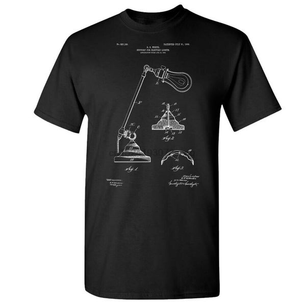 desk lamp shirt engineer gift study group retro lighting interior designer