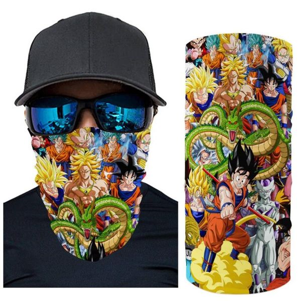 ball 3d seamless balaclava magic scarf outdoor sports bandanas ski fishing cycling hiking mask neck gaite goku vegeta, Blue;gray
ball 3d seamless balaclava magic scarf outdoor sports bandanas ski fishing cycling hiking mask neck gaite goku vegeta, Blue;gray