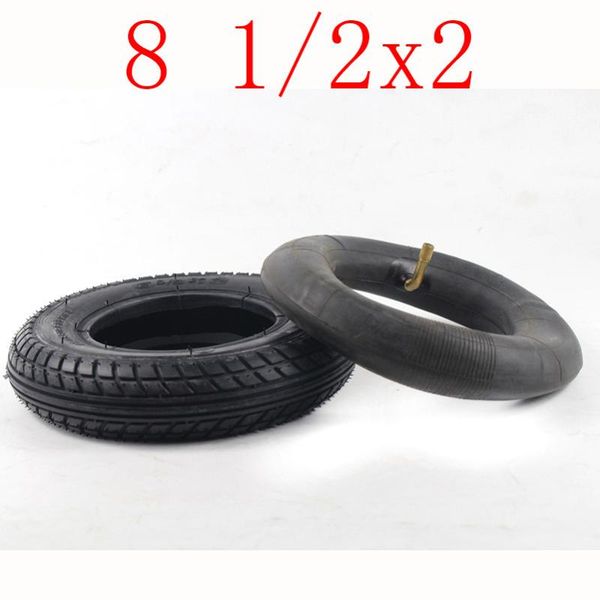 8.5 inch tire 8 1/2x2 tyre inner tube for electric scooter baby trolley children tricycle
8.5 inch tire 8 1/2x2 tyre inner tube for electric scooter baby trolley children tricycle