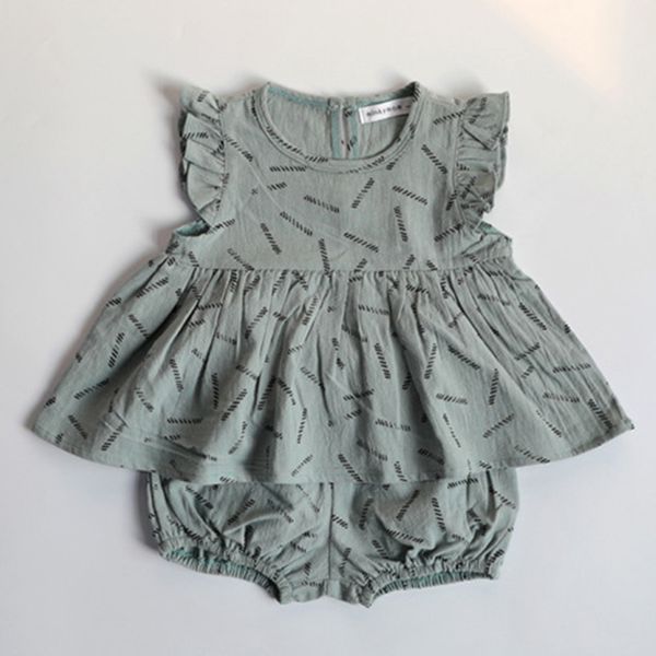 new 2020 summer clothing set cotton dress + shorts 2pcs sets brand baby girls clothing sets of leisure suits baby girl clothes, White
new 2020 summer clothing set cotton dress + shorts 2pcs sets brand baby girls clothing sets of leisure suits baby girl clothes, White