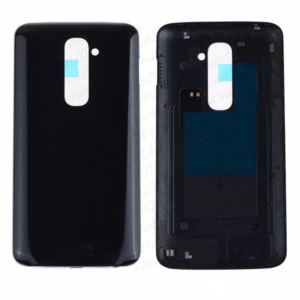 100% new back battery door back cover housing glass replacement for lg g2 d802 d801 dhl 
100% new back battery door back cover housing glass replacement for lg g2 d802 d801 dhl