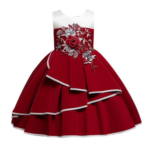 new european and american high-end piano catwalk evening dress costume girls dress nheart skirt kindew puffy princess, Red;yellow
new european and american high-end piano catwalk evening dress costume girls dress nheart skirt kindew puffy princess, Red;yellow