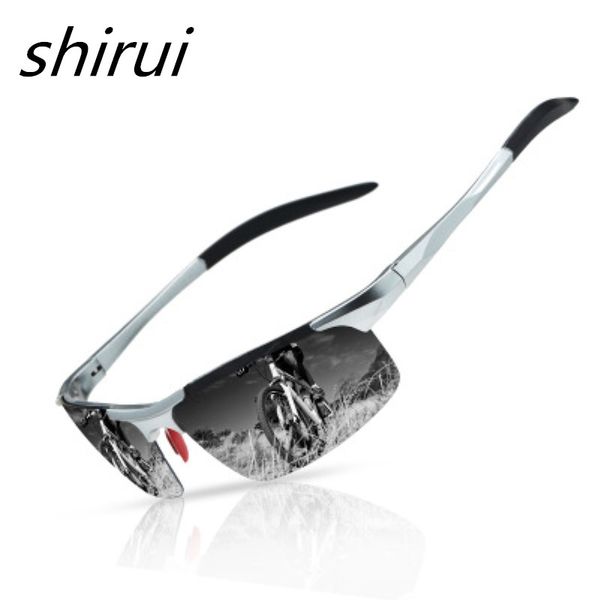 men vintage aluminum polarized sunglasses classic brand sun glasses coating lens driving shades for men/wome, White;black
men vintage aluminum polarized sunglasses classic brand sun glasses coating lens driving shades for men/wome, White;black