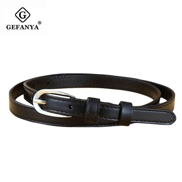 fashion women genuine leather belt casual pin buckle brand leather belt for women business cowskin female accessory, Black;brown
fashion women genuine leather belt casual pin buckle brand leather belt for women business cowskin female accessory, Black;brown
