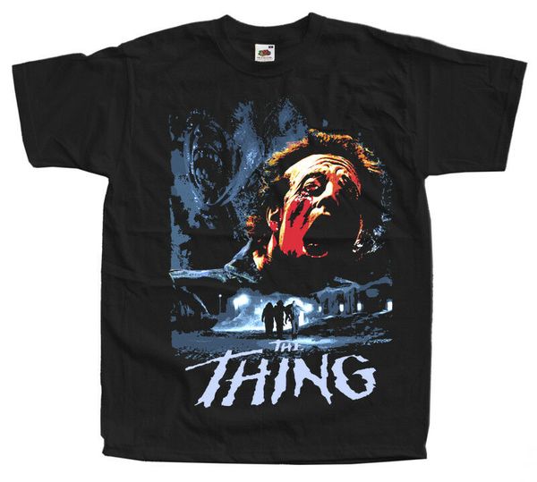 the thing v9 movie black t shirt all sizes s-5xl