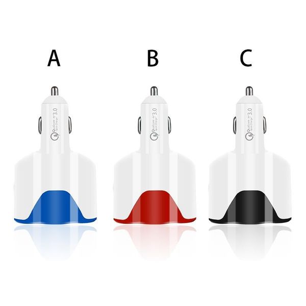 for tablet iphone xs xr x phone qc3.0 car charger dual usb fast speed quick charging rapid smart cigarette lighter socket
for tablet iphone xs xr x phone qc3.0 car charger dual usb fast speed quick charging rapid smart cigarette lighter socket