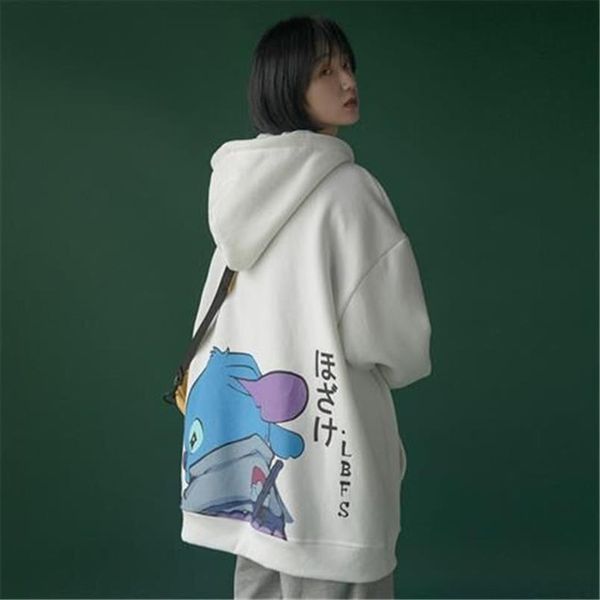 толстовка женщины смешной корейского tops harajuku толстовка streetwear kpop подростки женщины сыпучей одежда фуфайка толстовка женщина топы, Black
толстовка женщины смешной корейского tops harajuku толстовка streetwear kpop подростки женщины сыпучей одежда фуфайка толстовка женщина топы, Black