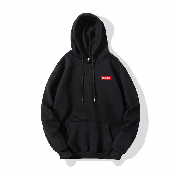 sudadera informal para hombre, con letras impresas, con capucha, ropa de calle para hombre, moda informal de primavera y otoo, sudaderas, Black
sudadera informal para hombre, con letras impresas, con capucha, ropa de calle para hombre, moda informal de primavera y otoo, sudaderas, Black