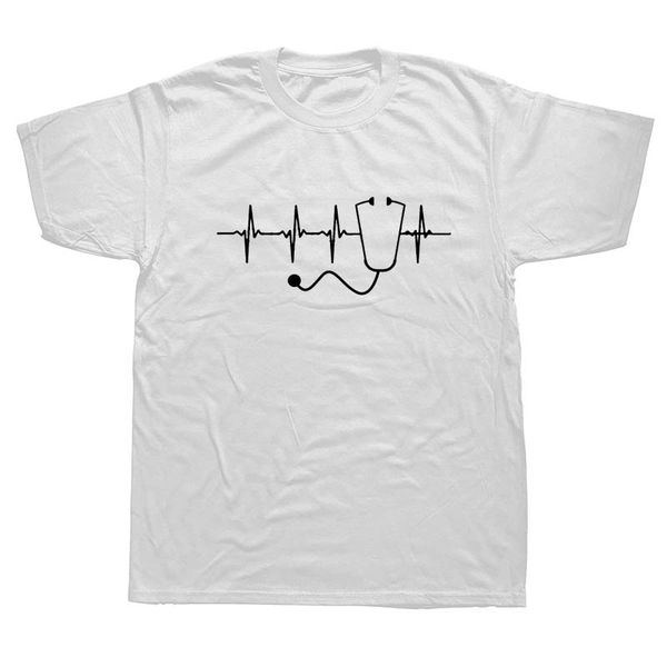 custom printed doctor heartbeat stethoscope funny t-shirts men's short sleeve o-neck t shirt
custom printed doctor heartbeat stethoscope funny t-shirts men's short sleeve o-neck t shirt