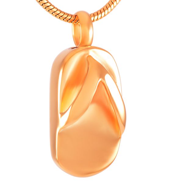 chains ijd8401 flip-flop stainless steel cremation commemorative pendant for ashes urn memorial necklace ladies jewelry, Silver
chains ijd8401 flip-flop stainless steel cremation commemorative pendant for ashes urn memorial necklace ladies jewelry, Silver
