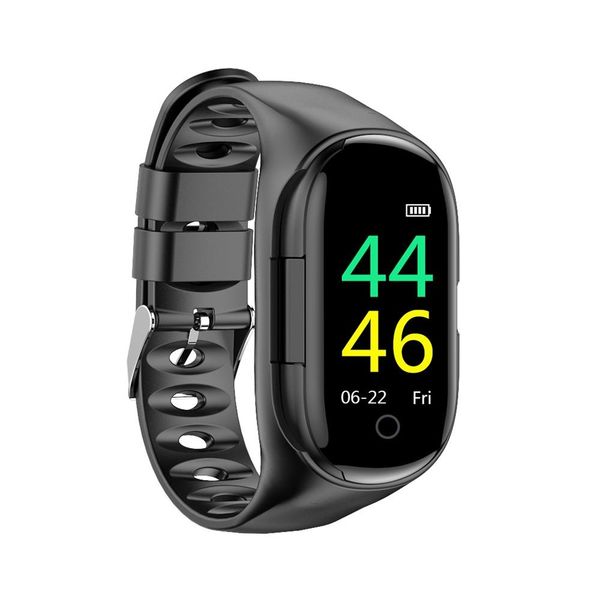 2021 waterproof ip67 smart wristband with m1 bluetooth earphone heart rate monitor smart wristband standby fitness bracelet sport watch
2021 waterproof ip67 smart wristband with m1 bluetooth earphone heart rate monitor smart wristband standby fitness bracelet sport watch