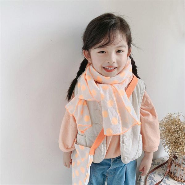 kids children thin scarves florescent light dot bag spring fall cute wraps rings boy girl accessories wholesale new gifts korean, Blue;gray
kids children thin scarves florescent light dot bag spring fall cute wraps rings boy girl accessories wholesale new gifts korean, Blue;gray