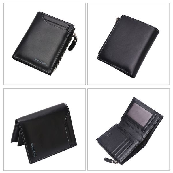 sarine denim genuine leather wallet men purse male bifold slim wallet card holder men wallet with coin pocket black wallets n4370, Red;black
sarine denim genuine leather wallet men purse male bifold slim wallet card holder men wallet with coin pocket black wallets n4370, Red;black