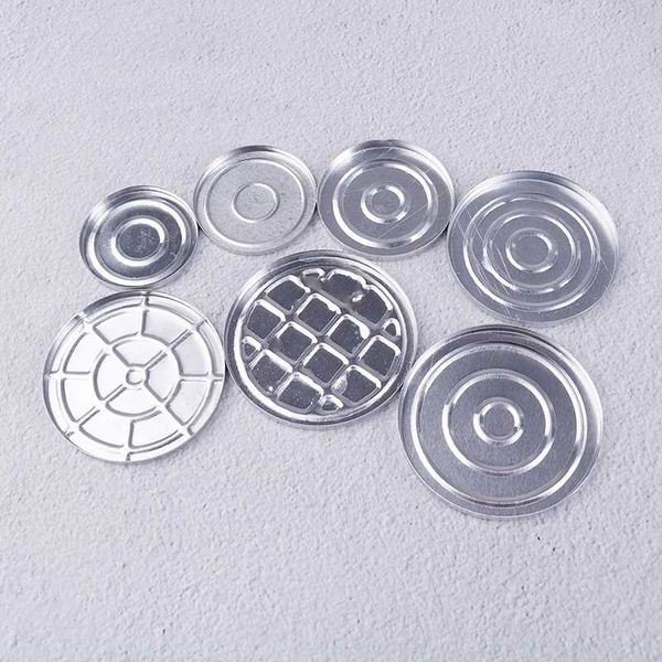 5pcs 7 sizes empty cosmetic storage container tools aluminum round makeup refill pans diy eyeshadow pigment powder palette case
5pcs 7 sizes empty cosmetic storage container tools aluminum round makeup refill pans diy eyeshadow pigment powder palette case
