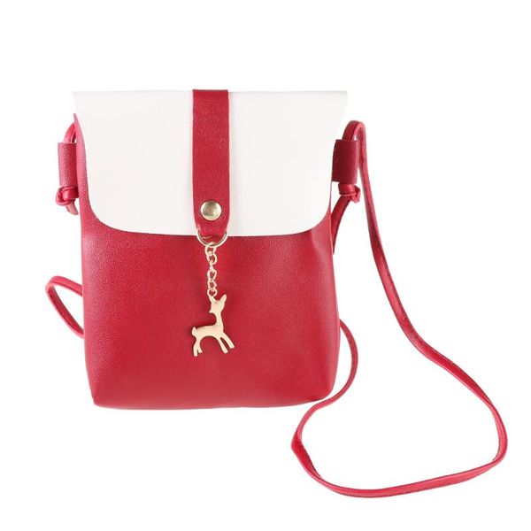 women fashion cross body bag pu leather messenger shoulder bag handbag satchel female lady tote messenger bags feminina
women fashion cross body bag pu leather messenger shoulder bag handbag satchel female lady tote messenger bags feminina