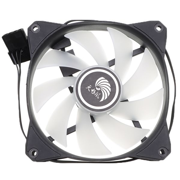 rgb / argb single гало 4 pin 120мм корпус компьютера вентилятор silent fan охлаждения процессора rgb quiet pc cooler case fans12v регулировк
rgb / argb single гало 4 pin 120мм корпус компьютера вентилятор silent fan охлаждения процессора rgb quiet pc cooler case fans12v регулировк