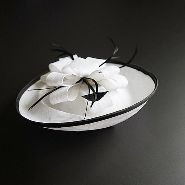 hair accessories women chic fascinator hat cocktail wedding party church headpiece fashion headwear feather sinamay fascinators
hair accessories women chic fascinator hat cocktail wedding party church headpiece fashion headwear feather sinamay fascinators