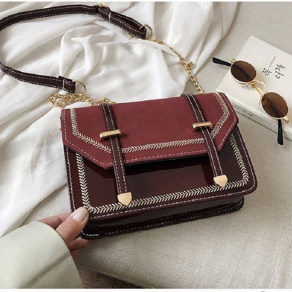 ins new frosted chain ladies simple small square package harajuku korean fashion vintage personality casual female messenger bag
ins new frosted chain ladies simple small square package harajuku korean fashion vintage personality casual female messenger bag