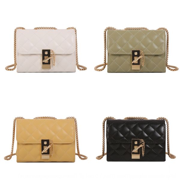 women's 2019 summer new korean bagshoulder strap small square bagstyle fashionable diamond chain lock small square bag shoulder gracefu
women's 2019 summer new korean bagshoulder strap small square bagstyle fashionable diamond chain lock small square bag shoulder gracefu