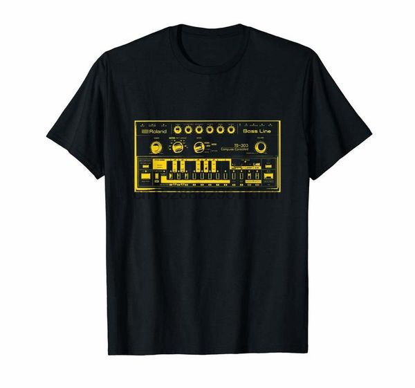 clothing acid tb 303 t shirt
