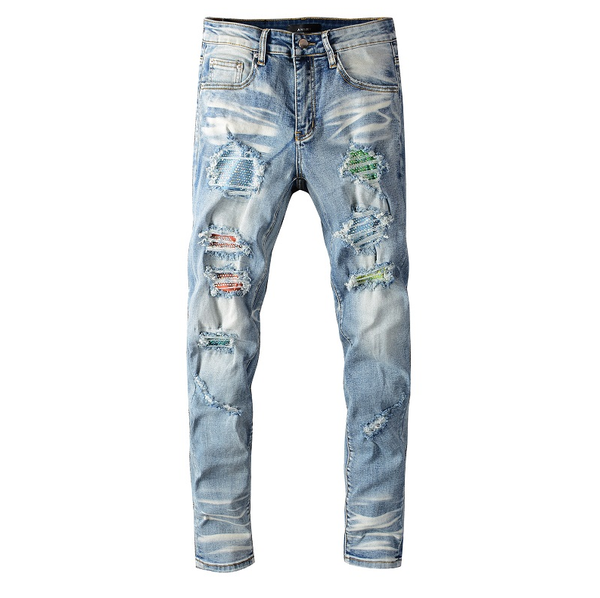 2020 men distressed ripped skinny jeans fashion mens jean slim motorcycle moto biker causal mens denim pants hip hop men jeans 2092406q, Blue
2020 men distressed ripped skinny jeans fashion mens jean slim motorcycle moto biker causal mens denim pants hip hop men jeans 2092406q, Blue