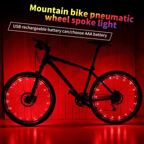 bike lights 20 led high brightness bicycle wheel tire spoke steel wire waterproof cycling flash light accessories 2021
bike lights 20 led high brightness bicycle wheel tire spoke steel wire waterproof cycling flash light accessories 2021